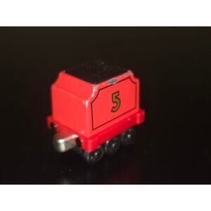 Thomas & Friends Take n Play Along James Tender Diecast Metal Train‎ Tank Engine